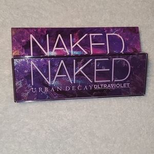 Urban Decay Ultraviolet Palette